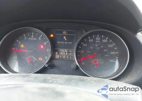 2011 Nissan Rogue S из США, поврежденный, VIN JN8AS5MVXBW278748